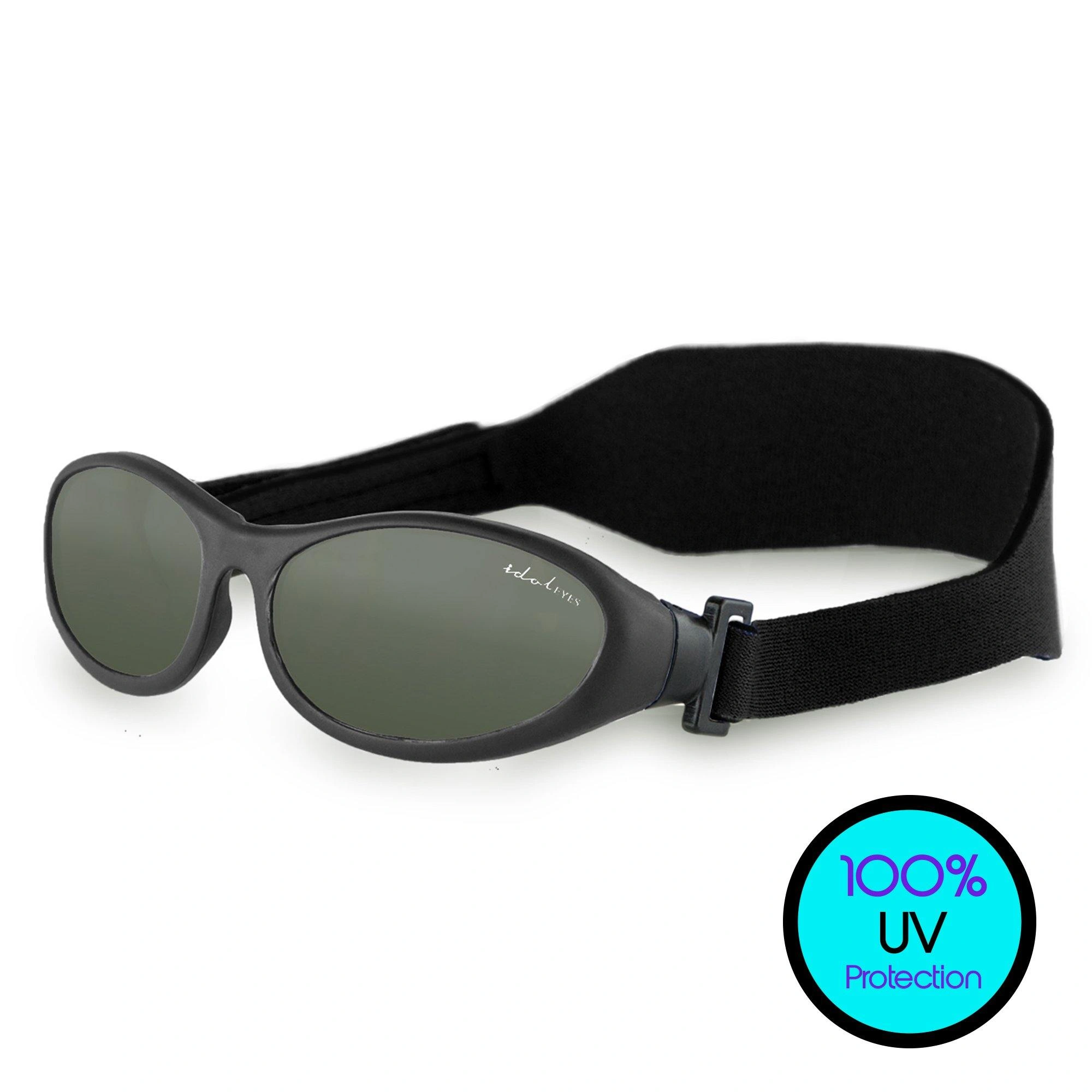 Wrap Baby Sunglasses: Snug Style for Tiny Eyes!